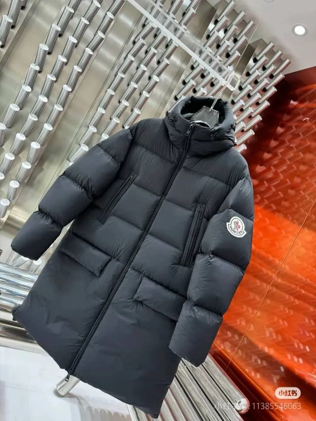 Moncler. Bosona Black 1234